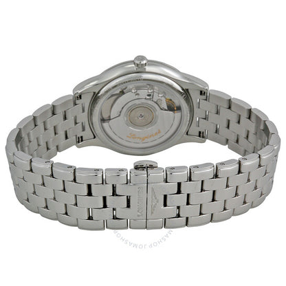 Longines, Flagship Automatic White Dial Stainless Steel Men's Watch