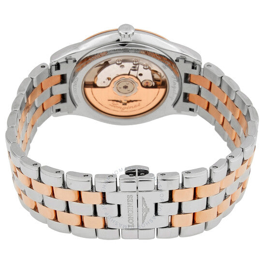 Longines, Flagship Automatic White Dial Two-tone Men's Watch