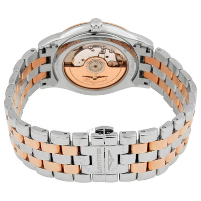 Longines, Flagship Automatic White Dial Two-tone Men's Watch