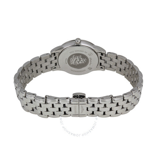 Longines, Flagship Black Dial Ladies Watch L42164526