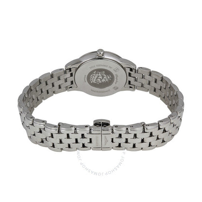 Longines, Flagship Black Dial Ladies Watch L42164526