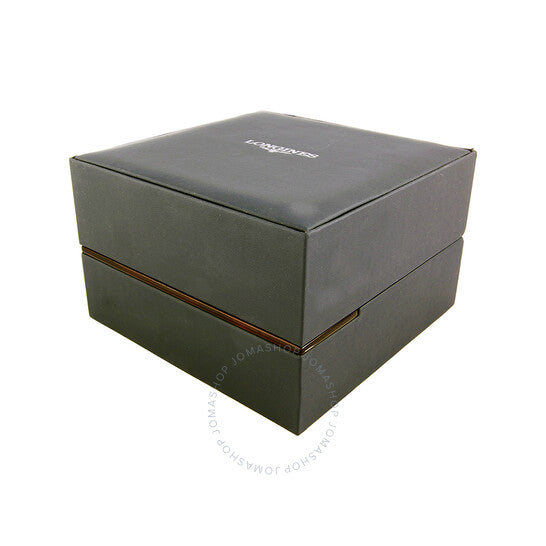 Longines, Flagship Black Dial Ladies Watch L42164526