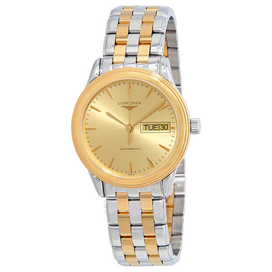 Longines, Flagship Automatic Champagne Dial Men's Watch