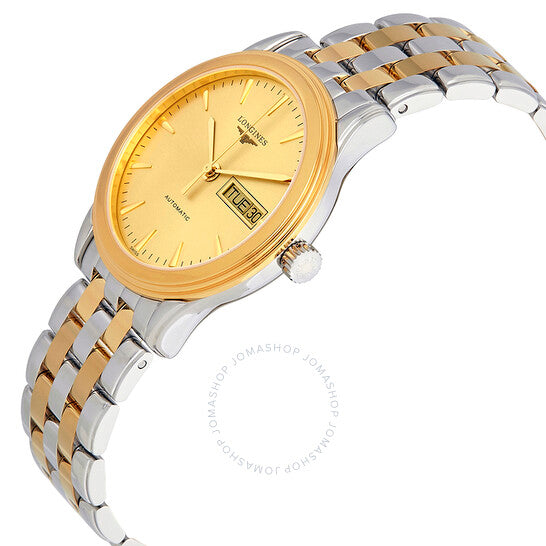 Longines, Flagship Automatic Champagne Dial Men's Watch