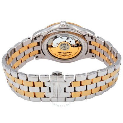 Longines, Flagship Champagne Diamond Dial Men's Watch