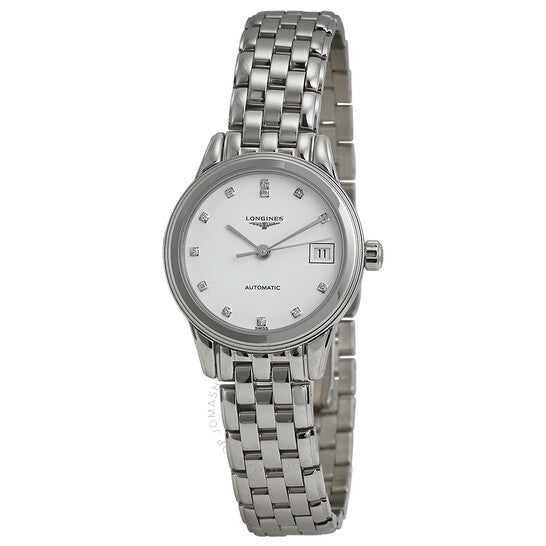 Longines, Flagship Automatic Diamond Ladies Watch