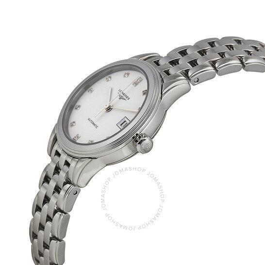 Longines, Flagship Automatic Diamond Ladies Watch