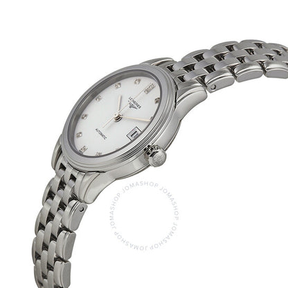 Longines, Flagship Automatic Diamond Ladies Watch