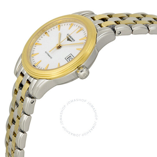 Longines, Flagship Les Grandes Two-tone Ladies Watch L42743227
