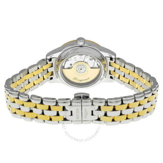 Longines, Flagship Les Grandes Two-tone Ladies Watch L42743227