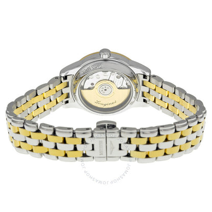 Longines, Flagship Les Grandes Two-tone Ladies Watch L42743227