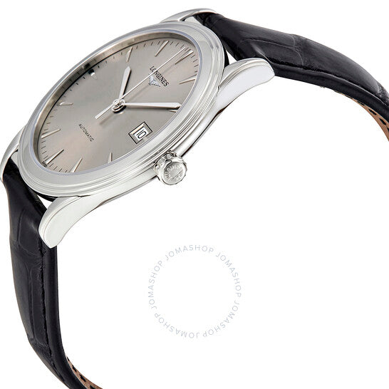 Longines, Flagship Automatic Silver Dial Men's Watch