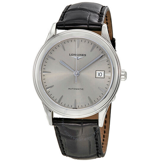 Longines, Flagship Automatic Silver Dial Men's Watch