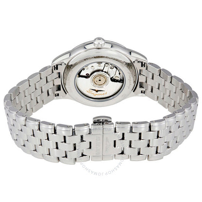 Longines, Flagship Automatic White Dial Ladies Watch