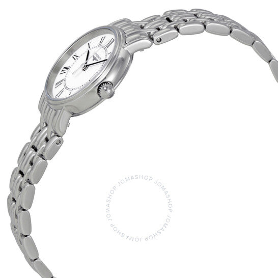 Longines, Grande Classique White Dial Ladies Watch L43194116
