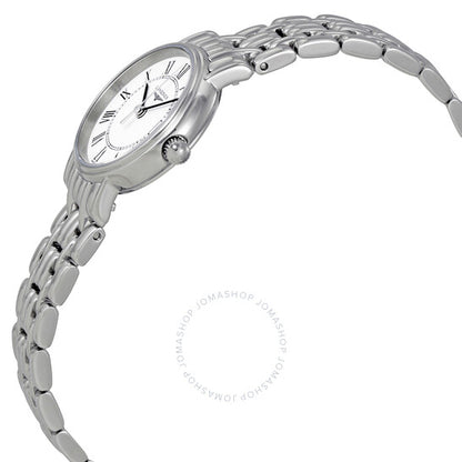 Longines, Grande Classique White Dial Ladies Watch L43194116