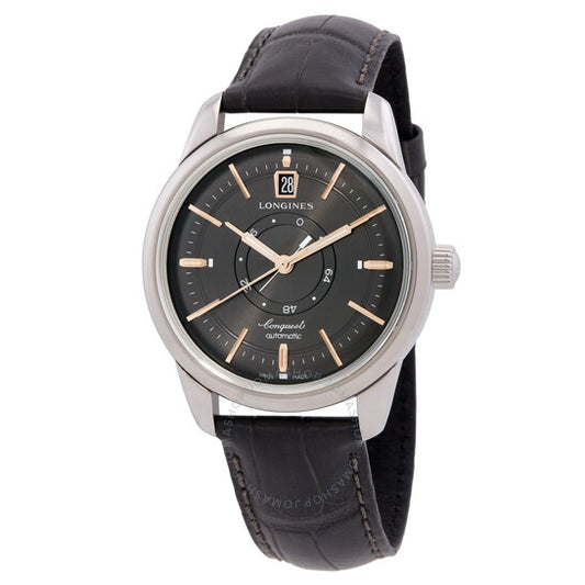 Longines, Heritage Automatic Grey Dial Men's Watch