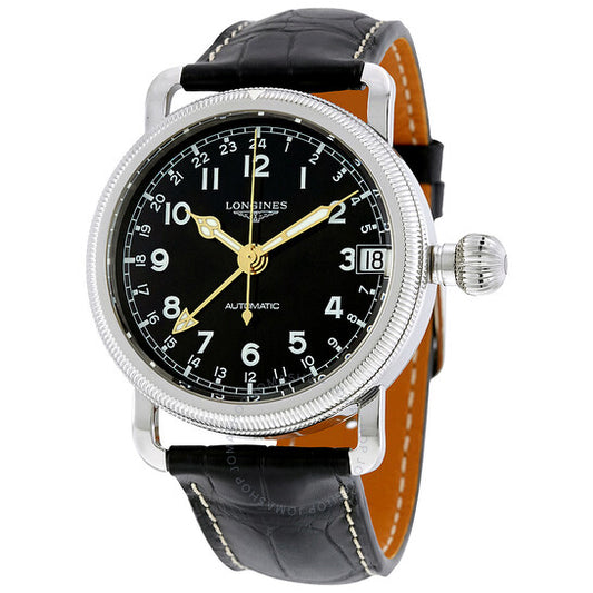 Longines, Heritage Avigation Automatic GMT Men's Watch L27784532