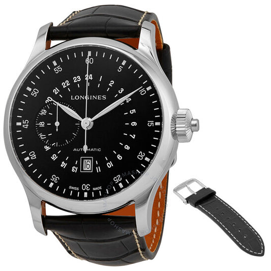 لونجين، ساعة هيريتيج أفيجيشن كرونوغراف أوتوماتيكية للرجال
