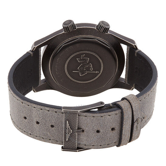 Longines, Legend Diver Automatic Black Dial Men's Watch