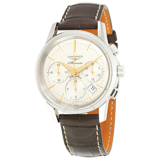 Longines, Heritage Flagship Chronograph Automatic Men's Watch