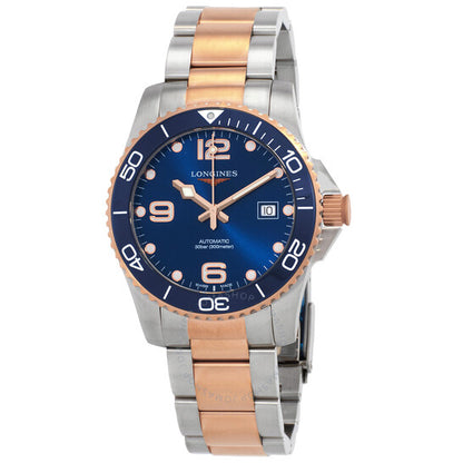 Longines, Hydro Conquest Automatic Blue Dial Men's Watch