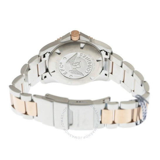 لونجين، ساعة هيدرو كونكويست أوتوماتيكية للرجال بمينا رمادي