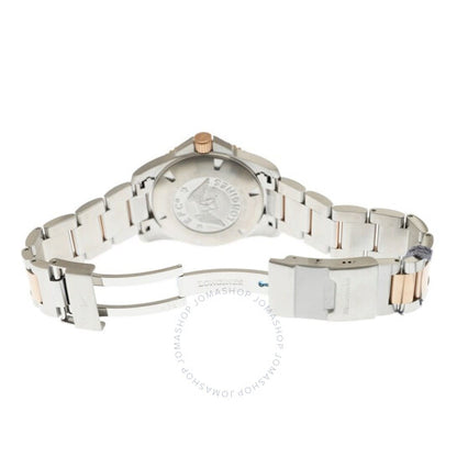 لونجين، ساعة هيدرو كونكويست أوتوماتيكية للرجال بمينا رمادي