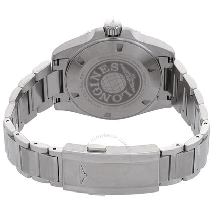 Longines, Hydroconques Automatic Brown Dial Men's Watch