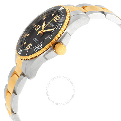 Longines, HydroConquest Automatic Black Dial Men's Watch