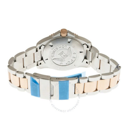 لونجين، ساعة هيدروكونكويست أوتوماتيكية للرجال بمينا أسود