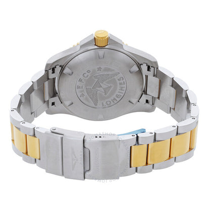 Longines, HydroConquest Automatic Black Dial Men's Watch