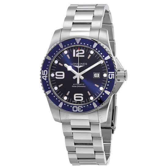 Longines, HydroConquest Automatic Blue Dial 44 mm Men's Watch