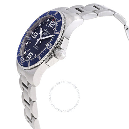 Longines, HydroConquest Automatic Blue Dial 44 mm Men's Watch
