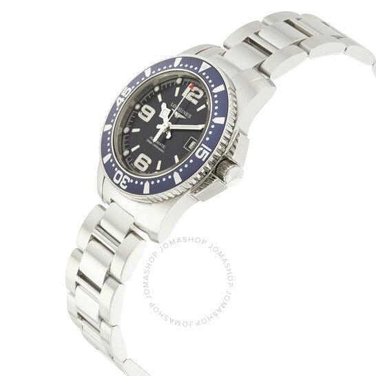 Longines, HydroConquest Automatic Blue Dial Ladies Watch