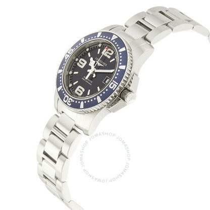 Longines, HydroConquest Automatic Blue Dial Ladies Watch