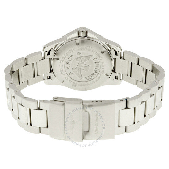 Longines, HydroConquest Automatic Blue Dial Ladies Watch