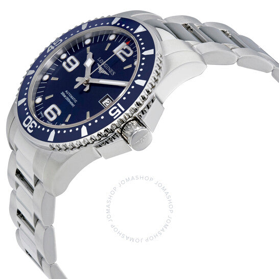 Longines, HydroConquest Automatic Blue Dial Men's Watch L36424966