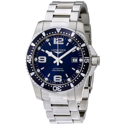 Longines, HydroConquest Automatic Blue Dial Men's Watch L36424966