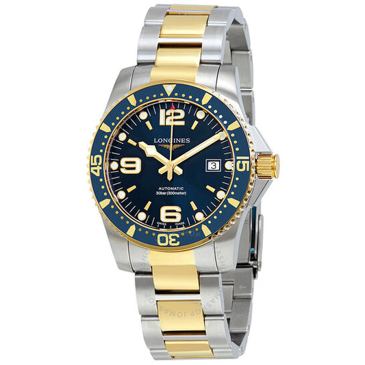 Longines, HydroConquest Blue Dial Men's Watch