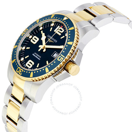 Longines, HydroConquest Blue Dial Men's Watch