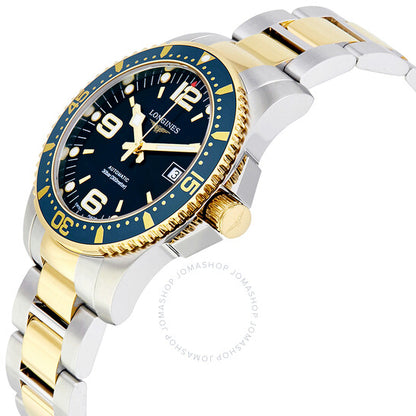 Longines, HydroConquest Blue Dial Men's Watch