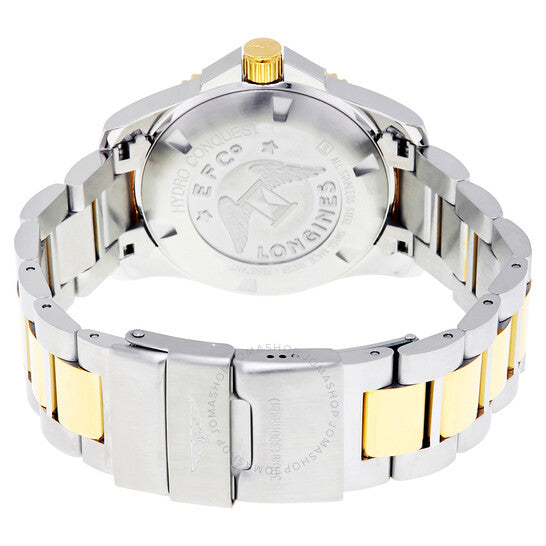 Longines, HydroConquest Blue Dial Men's Watch