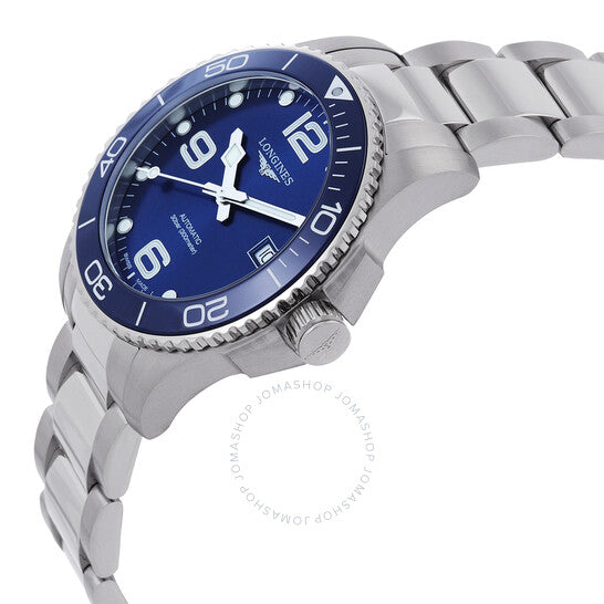 Longines, HydroConquest Automatic Blue Dial Men's Watch