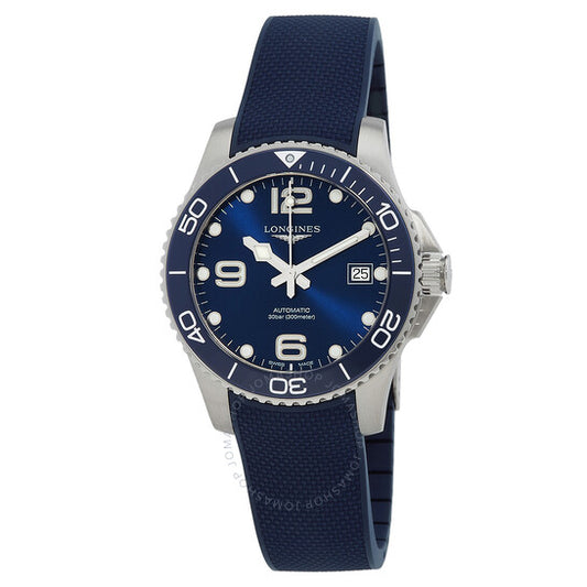 Longines, HydroConquest Automatic Blue Dial Men's Watch