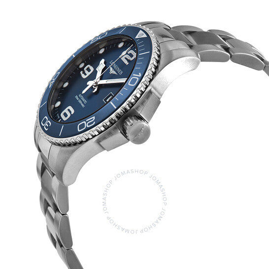 Longines, HydroConquest Automatic Blue Dial Men's Watch