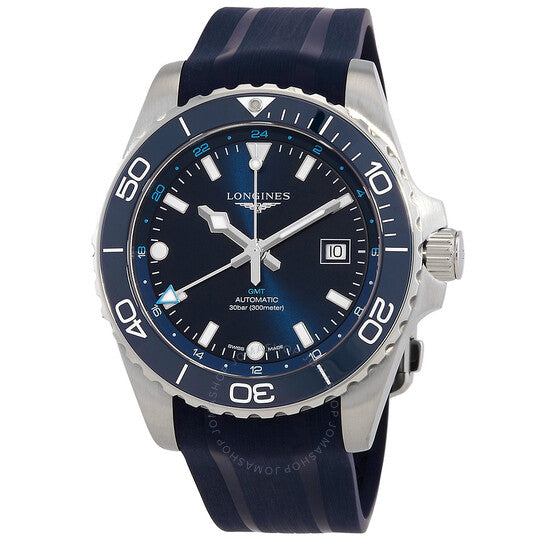Longines, HydroConquest Automatic Blue Dial Men's Watch