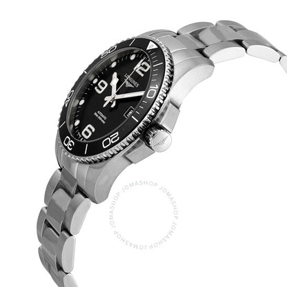 Longines, Hydroconquest Automatic Ceramic Bezel 41 mm Men's Watch