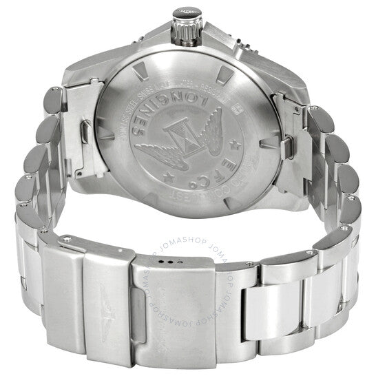 Longines, HydroConquest Automatic Green Dial Men's Watch