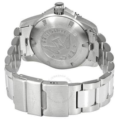 Longines, HydroConquest Automatic Green Dial Men's Watch